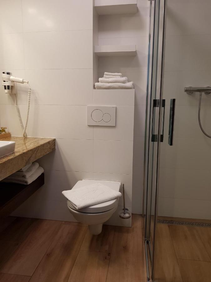 克雷尼察Pod Modrzewiami公寓 外观 照片